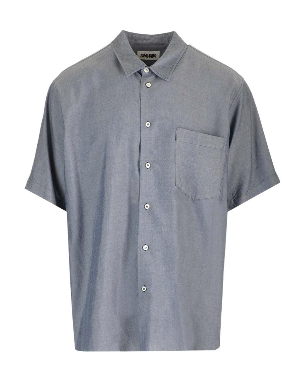 Magliano Gray Srl Short Sleeved Shirt for men