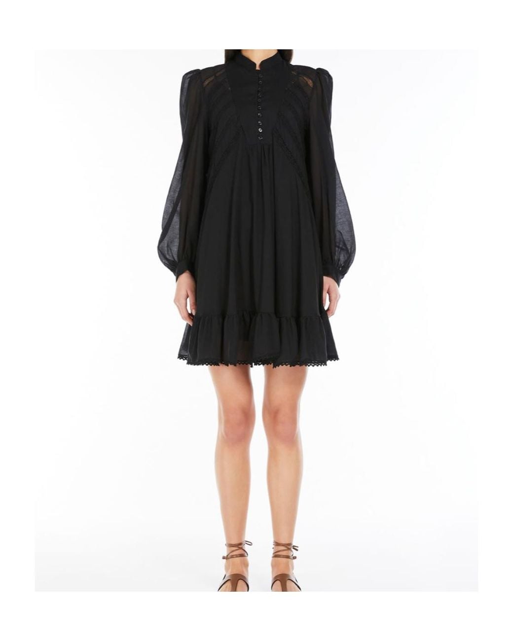 Weekend by Maxmara Black Dresses