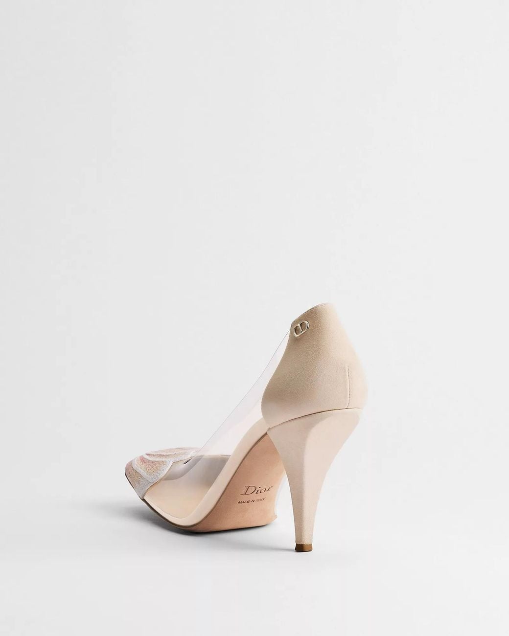 Dior Pink Pétale Pump