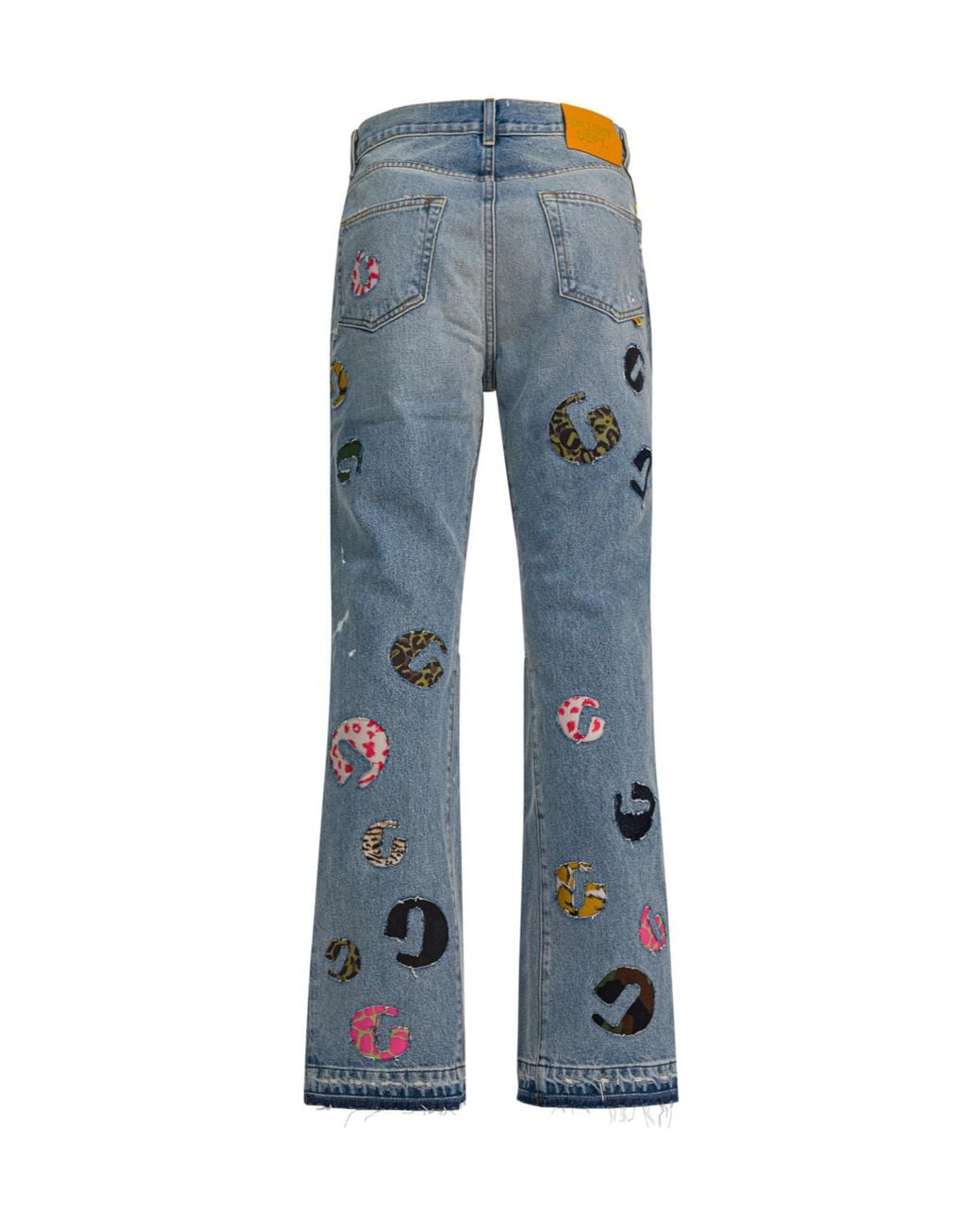 GALLERY DEPT. Blue G Time La Flare Jeans for men