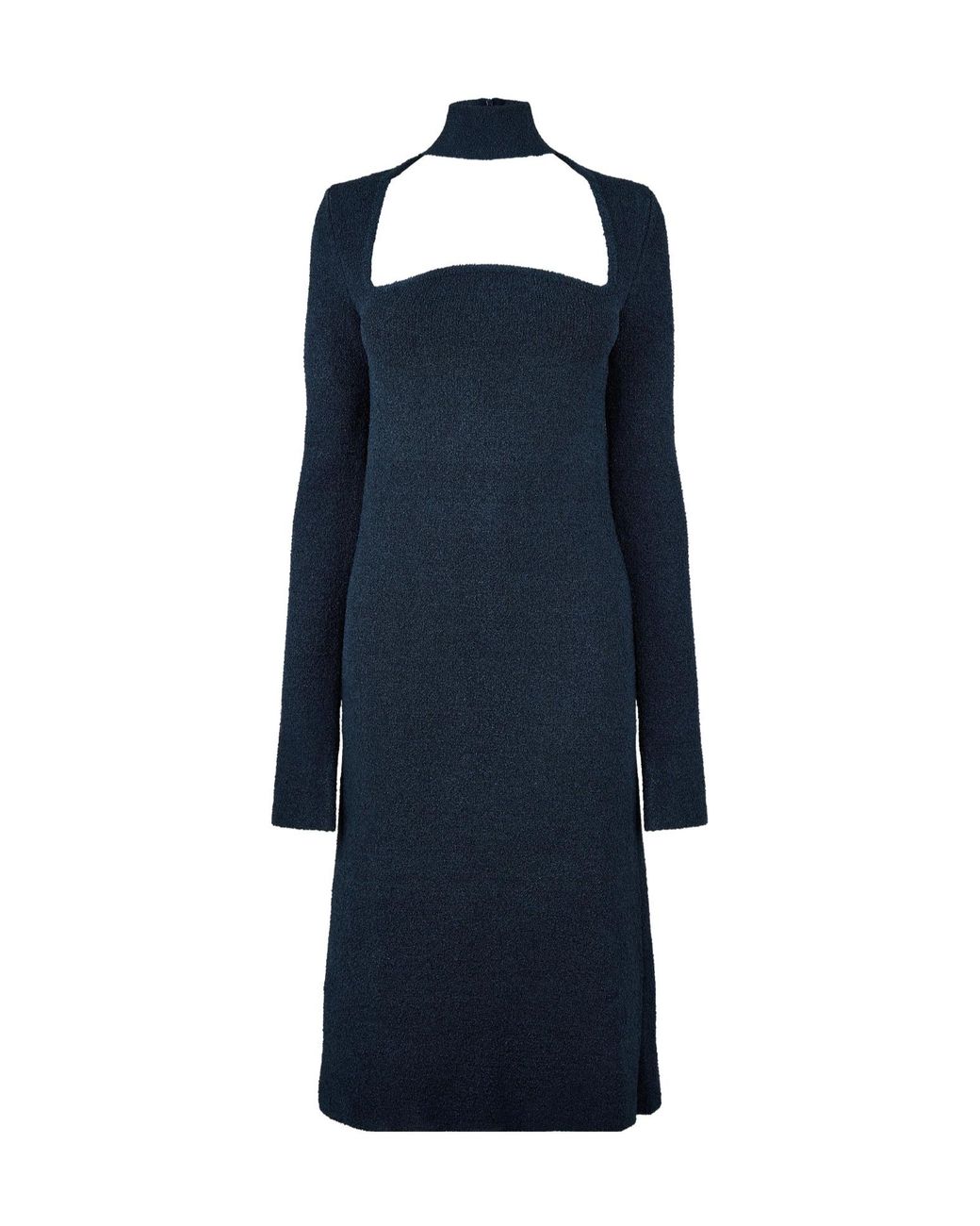 Bottega Veneta Blue Simple And Well-Fitting Mini Skirt