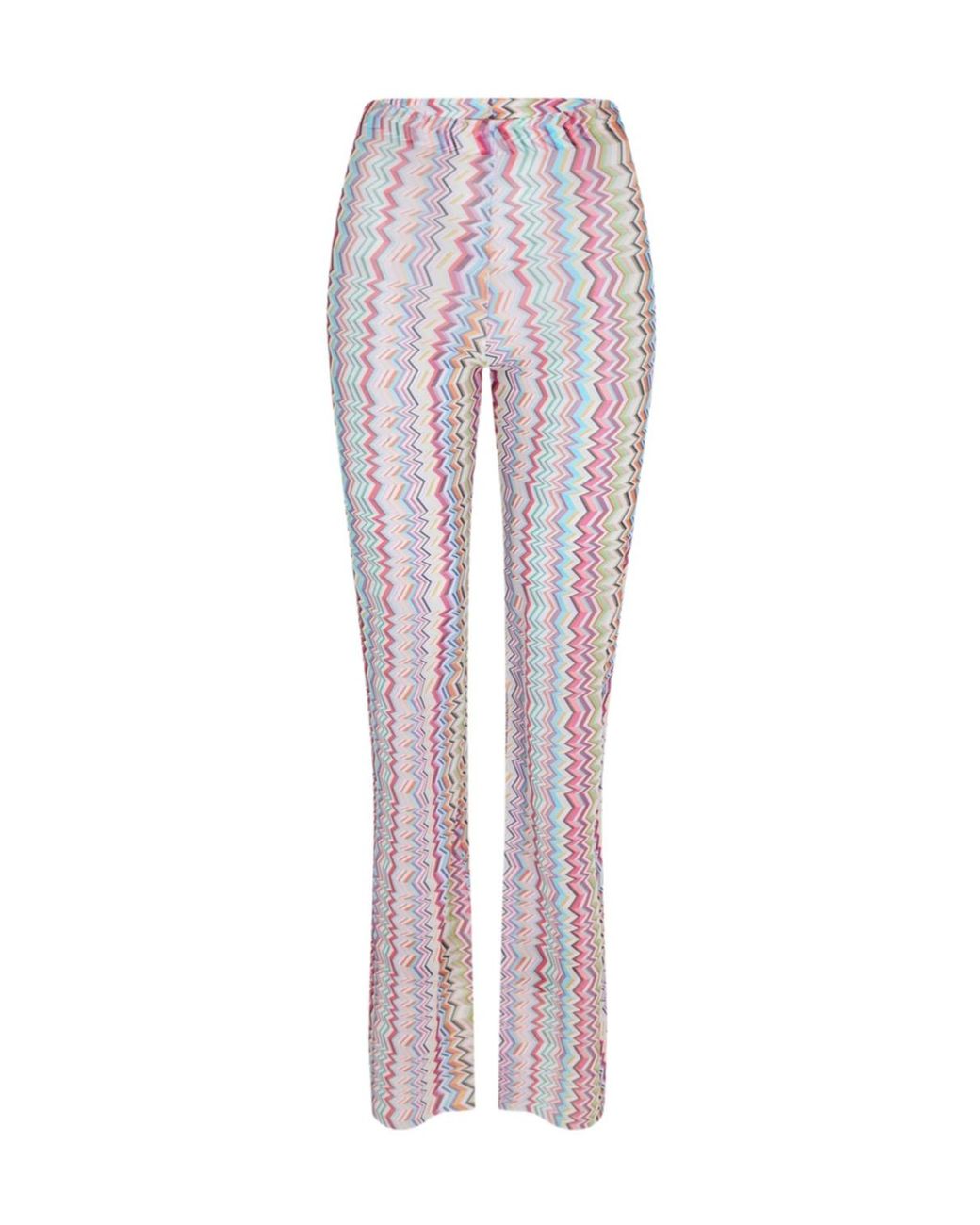 Missoni Multicolor Mib Flare Trs Ld62