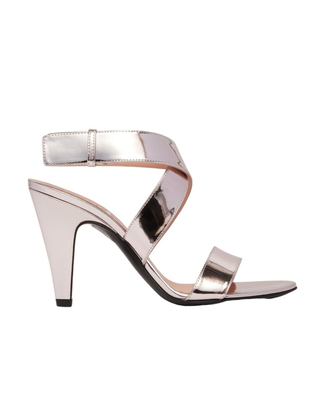Alaïa White Alaïa Cone Sandals
