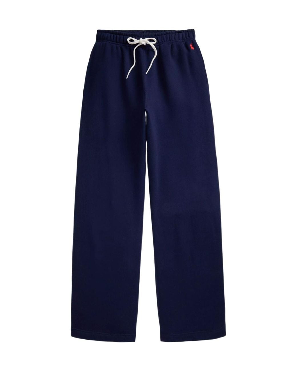 Polo Ralph Lauren Blue Wide Open Hem Fleece Joggers