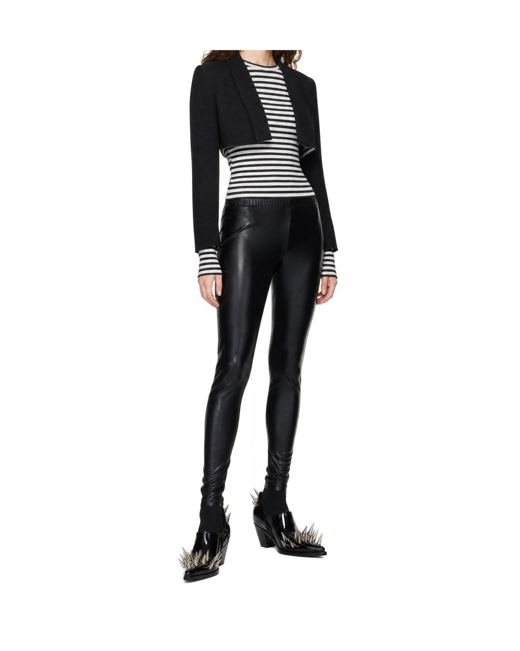 Comme des Garçons Black Long-Sleeve Jacket