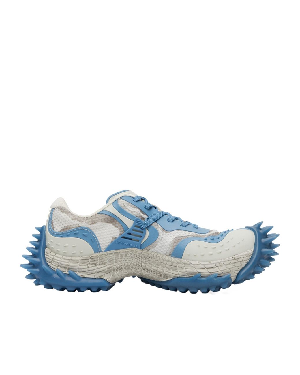 CAMPERLAB Blue Tornado Sneakers for men