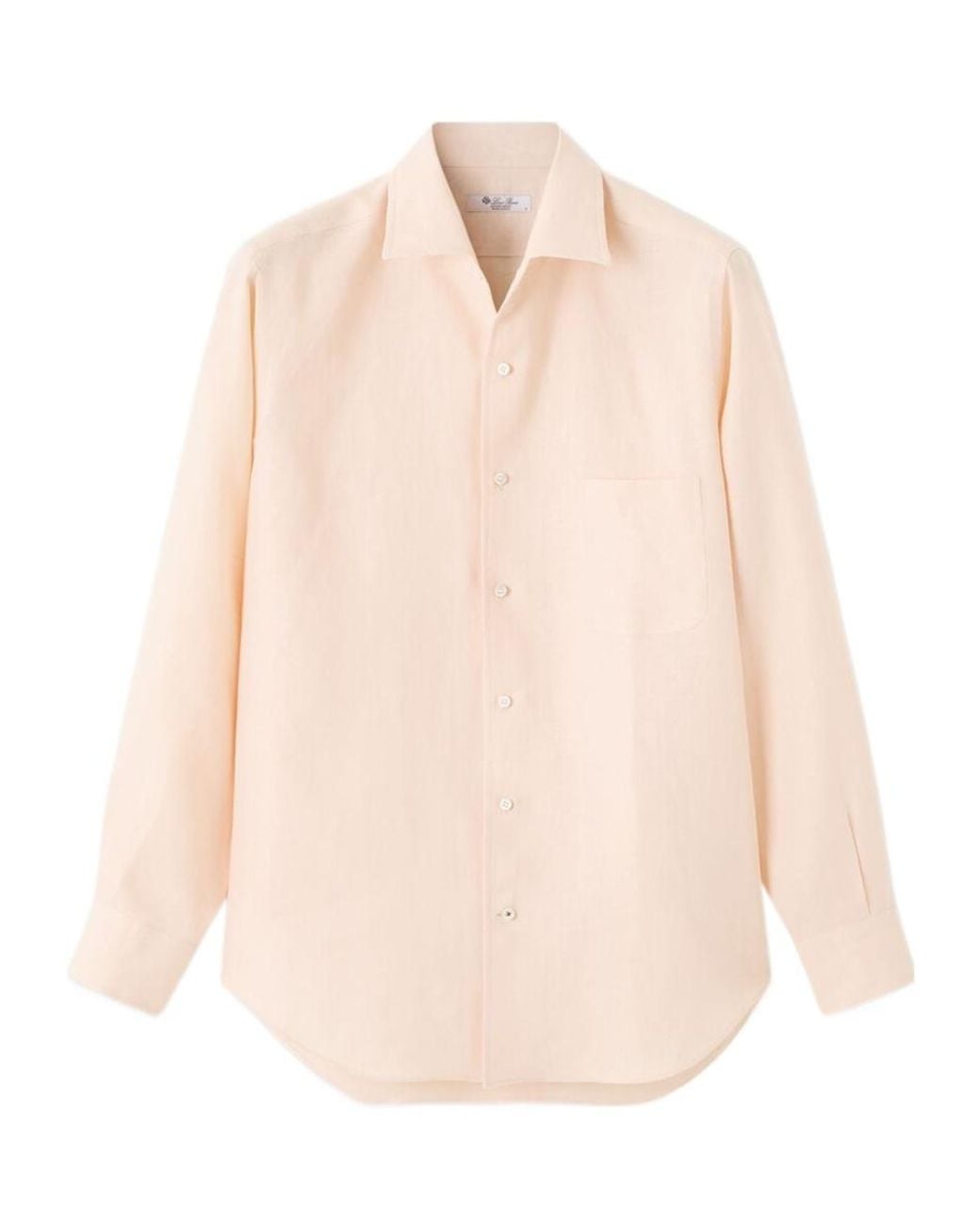 Loro Piana Natural Andre Shirt for men