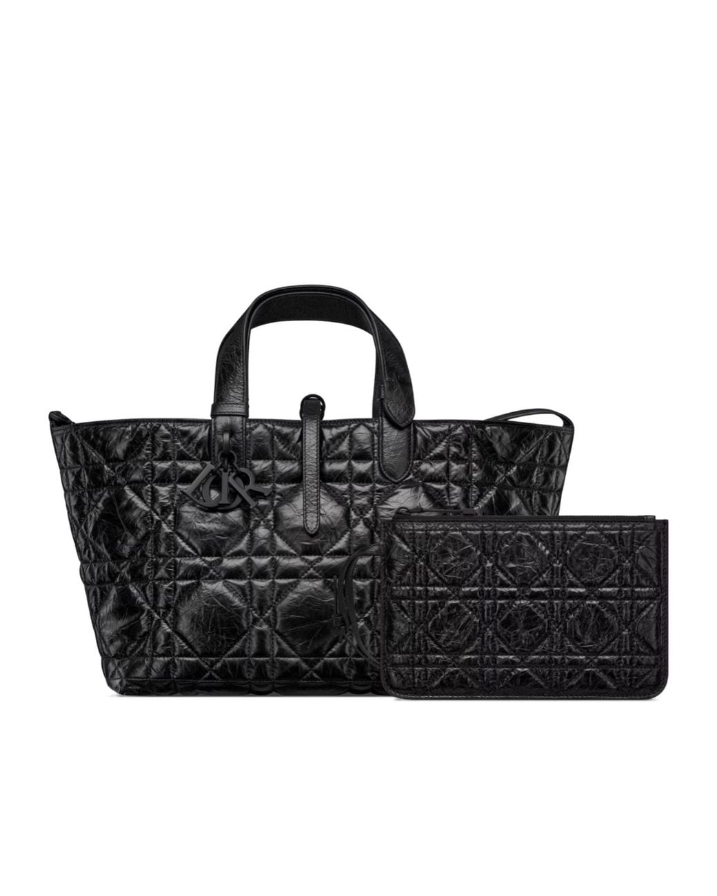 Dior Black Medium Toujours Bag