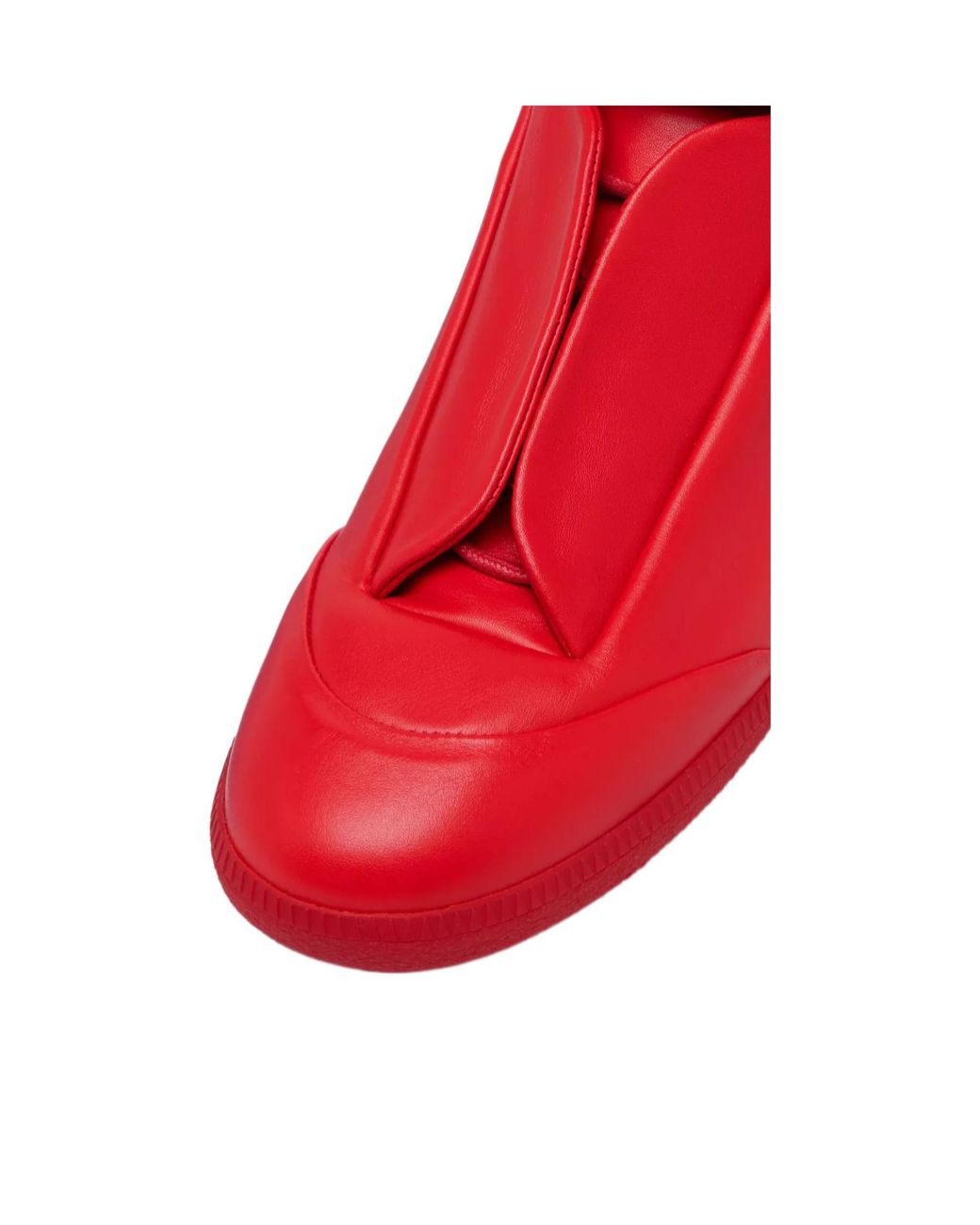 Maison Margiela Red Future Sneaker for men
