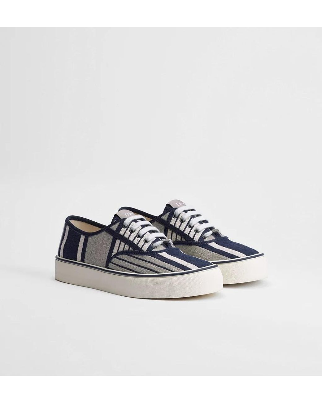 Dior Blue Iviera Saltwind Sneaker for men