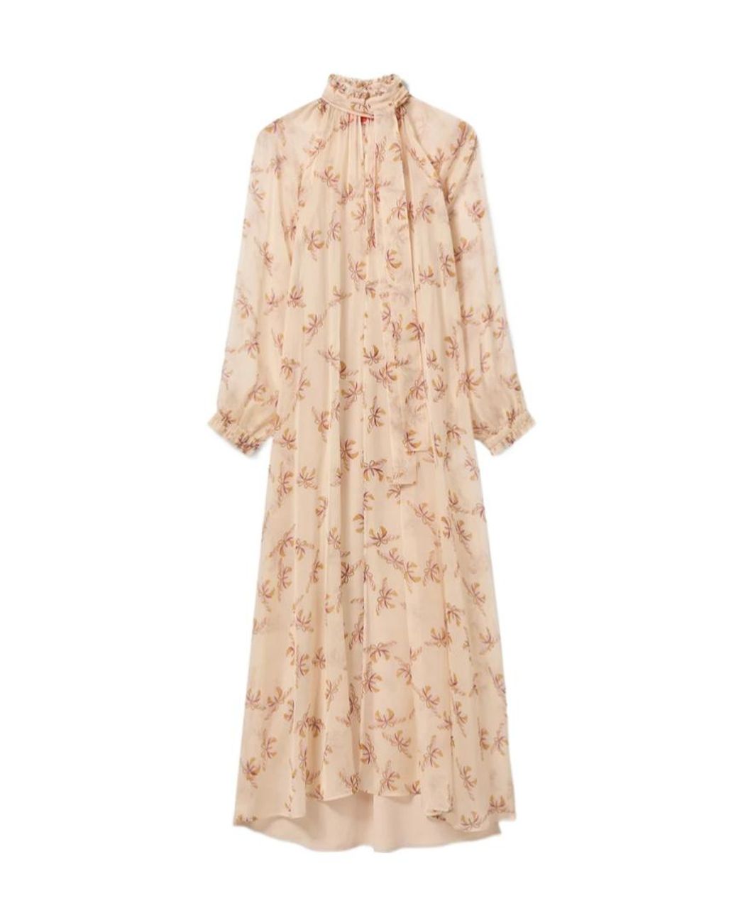 LaDoubleJ Natural La Doublej Cerere Dress