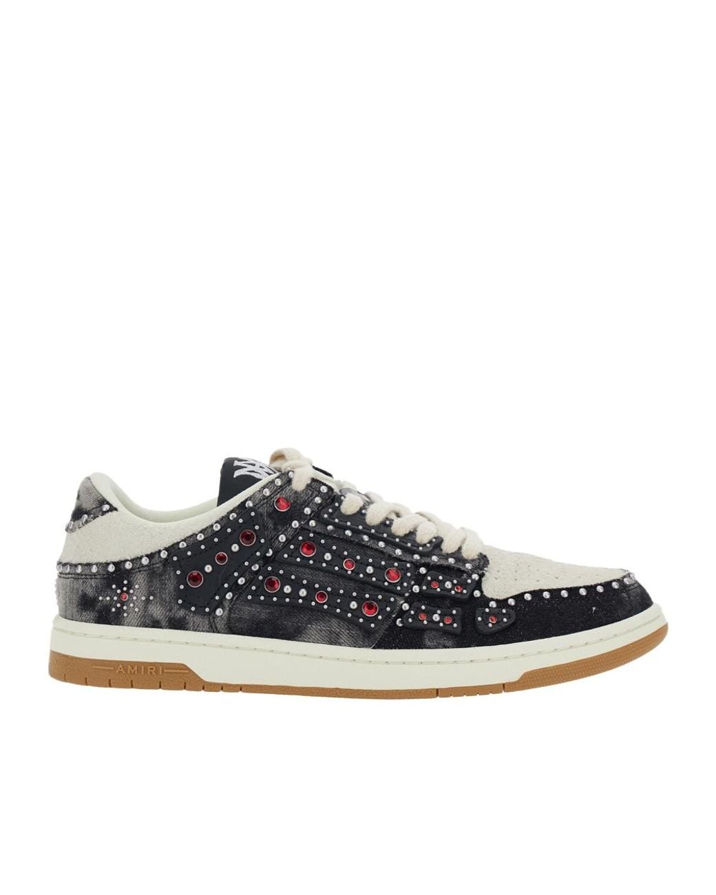 Amiri Black Sneakers for men