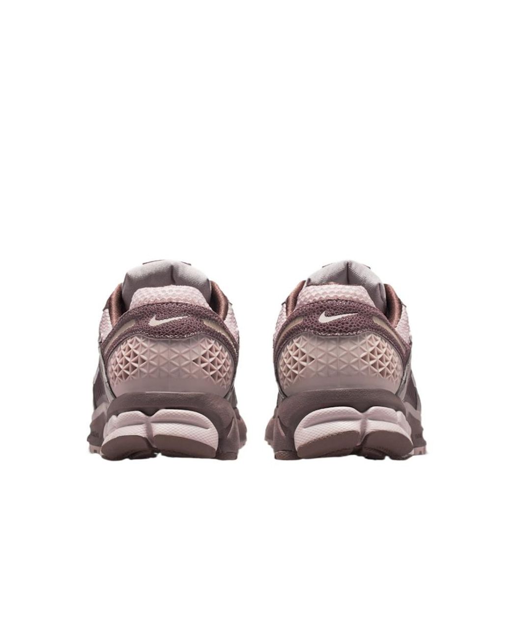 Nike Brown Zoom Vomero 5 Lace-Up Sneakers