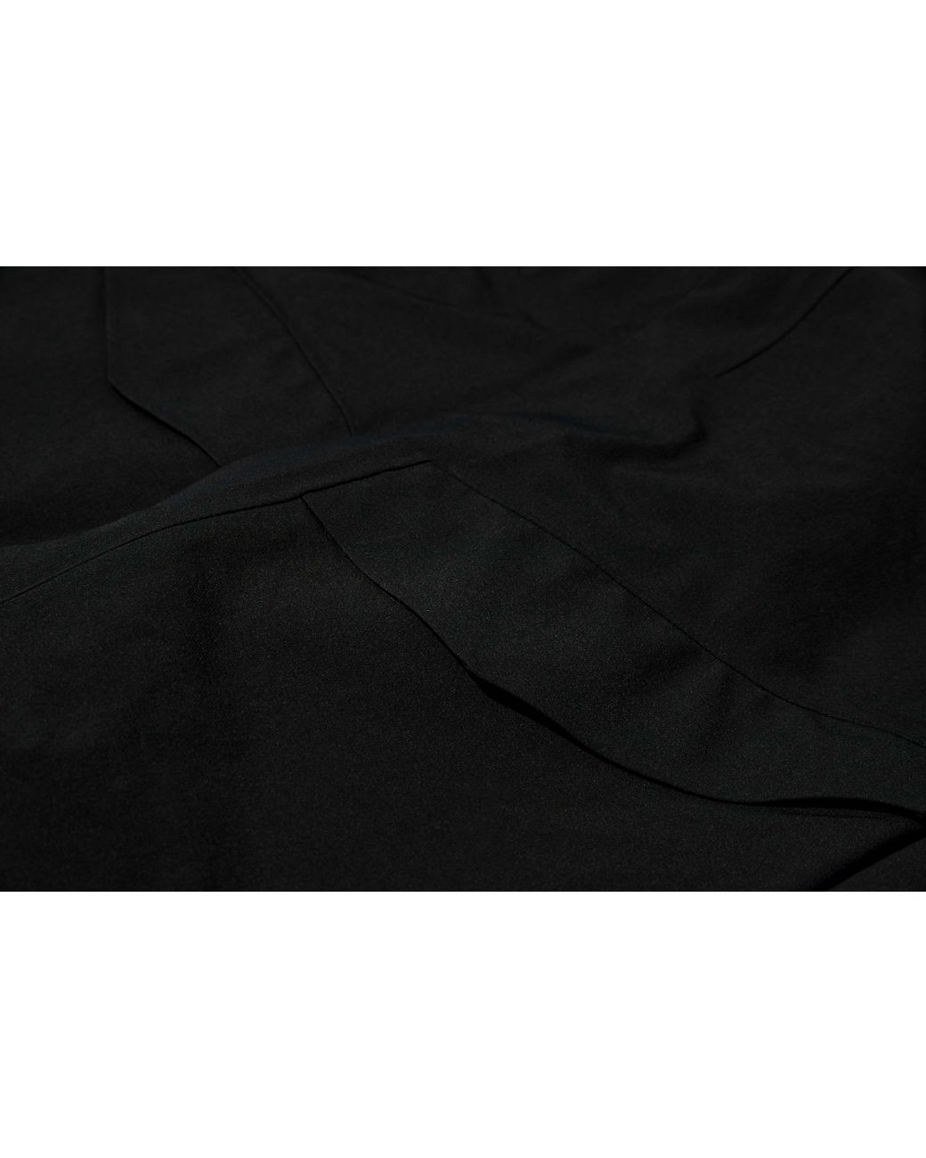 Veilance Black Softshell Field Jacket for men