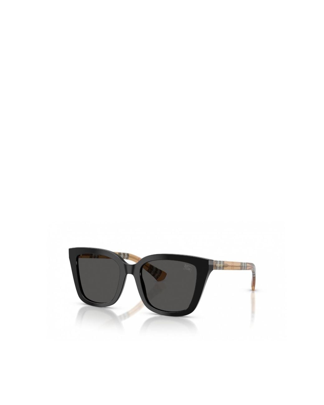 Burberry Multicolor Geometric Sunglasses