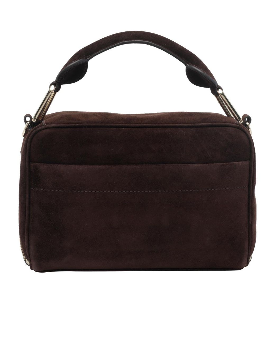 Essentiel Antwerp Black Bobby Mini Shoulder Bag
