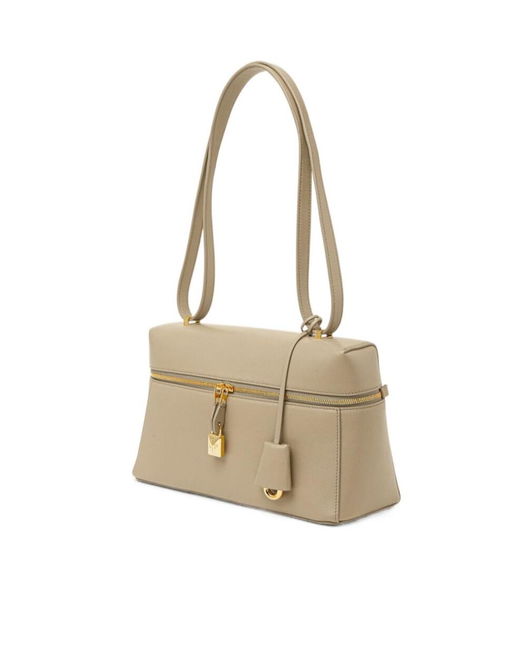 Loro Piana Natural Extra L27 Shoulder Bag