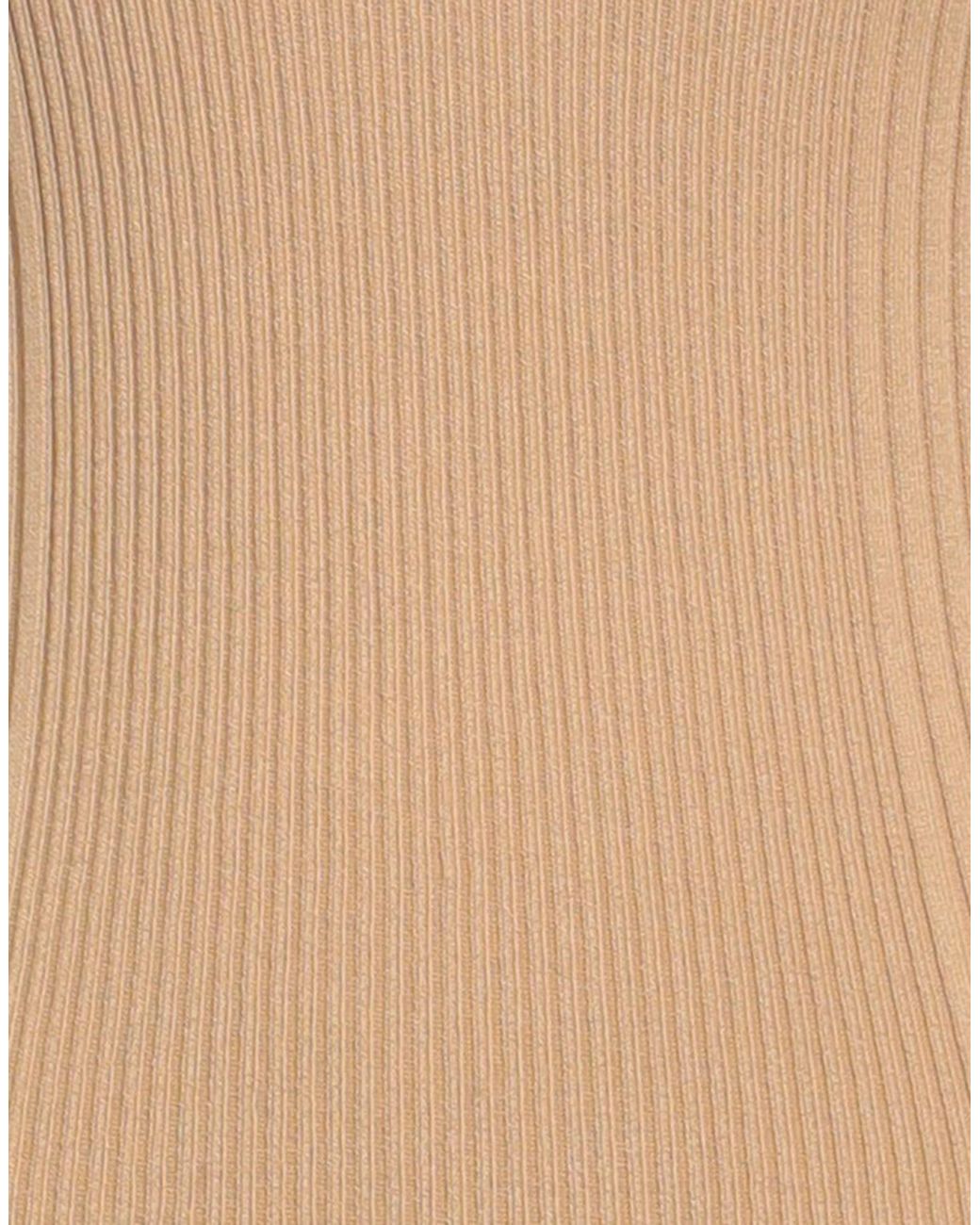 Rag & Bone Natural Minimalist Solidcolor Knit Sweater