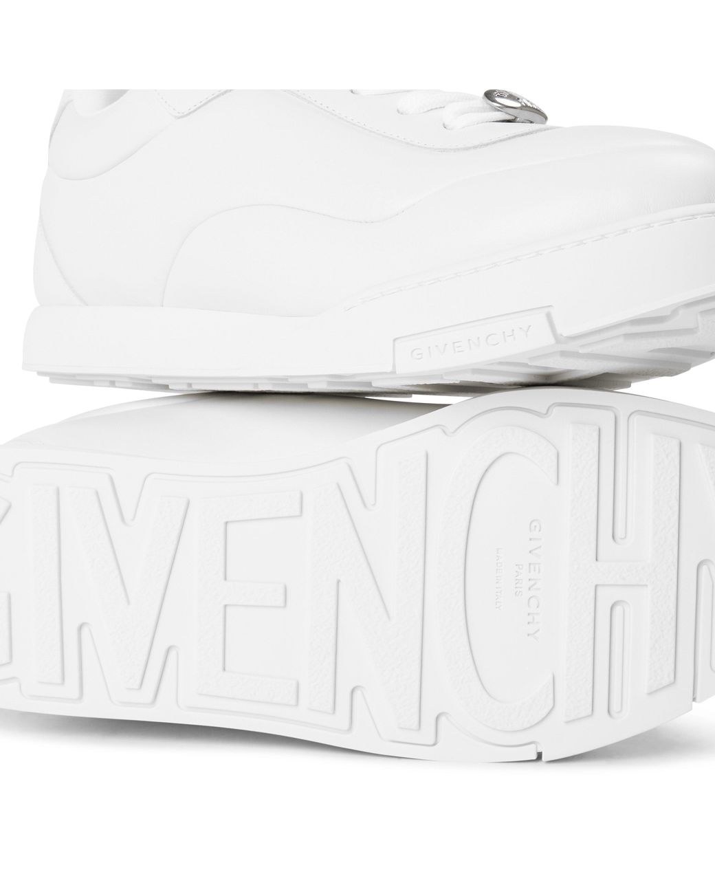 Givenchy White Casual Sports Shoes for men