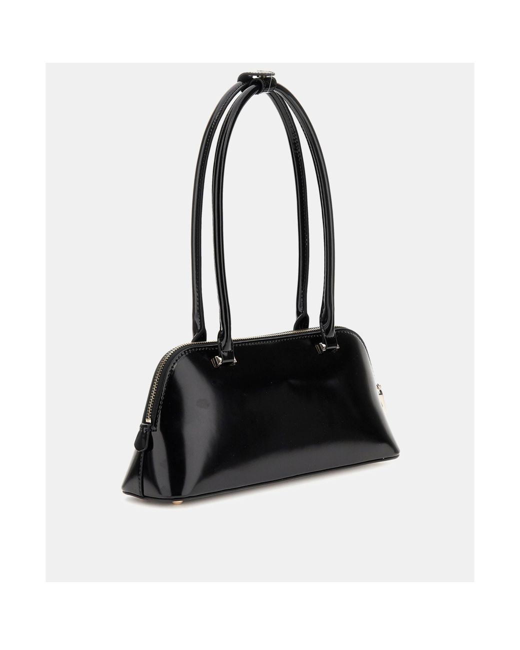 Guess Black Double-Handle Handbag