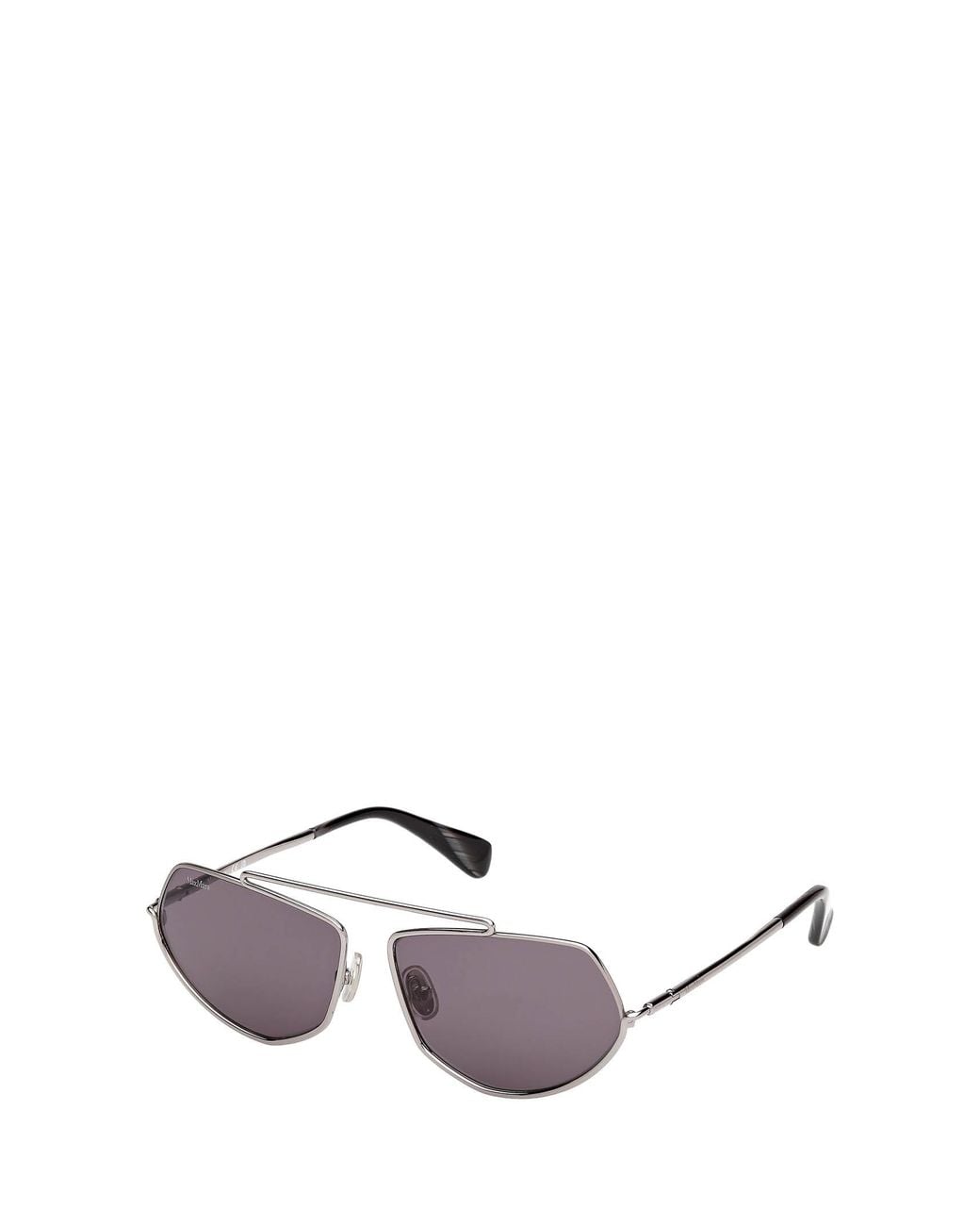 Max Mara Multicolor Joey Pilot Frame Sunglasses