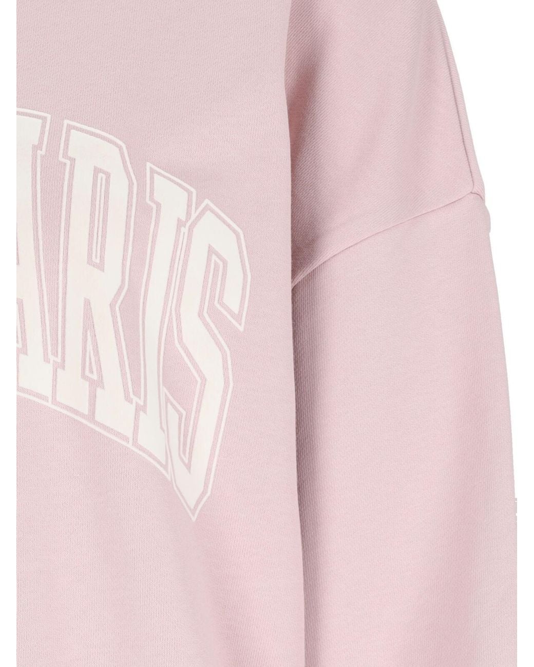Céline Pink Oversized Sweatshirt