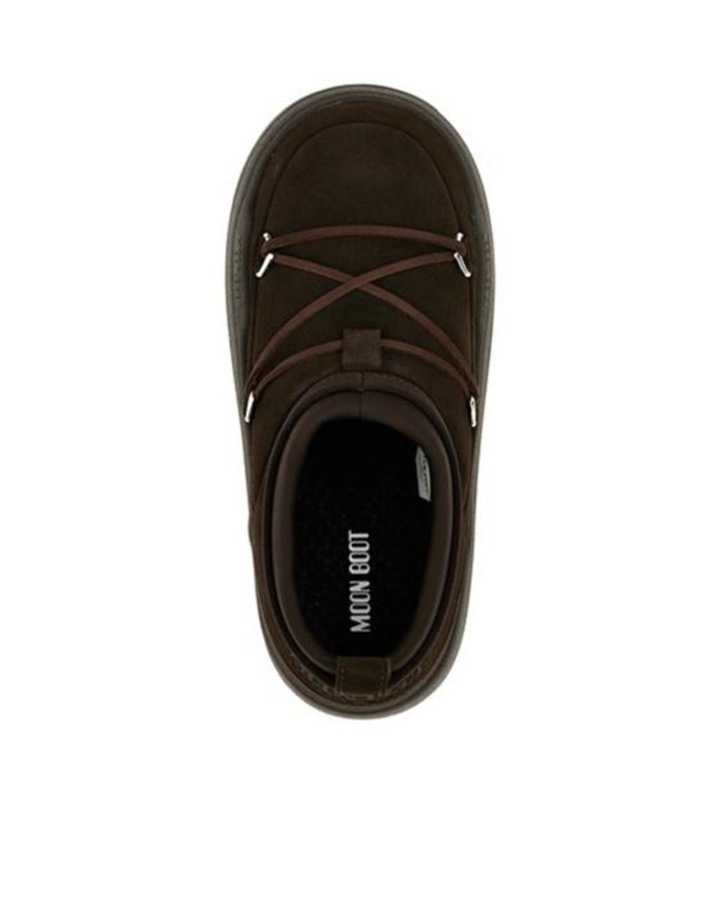 Moon Boot Black Park Icon Sneakers