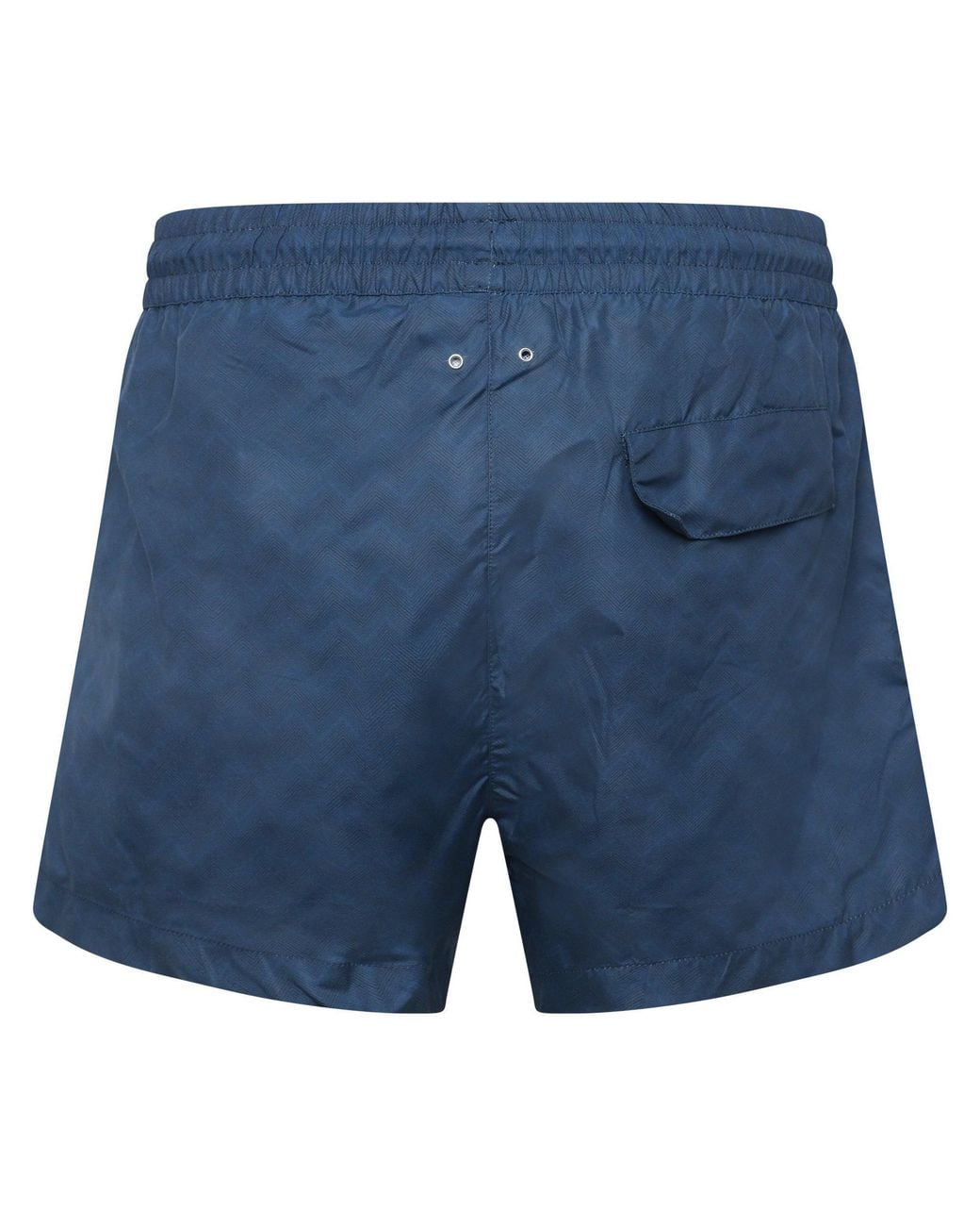Missoni Blue Quickdry Shorts for men