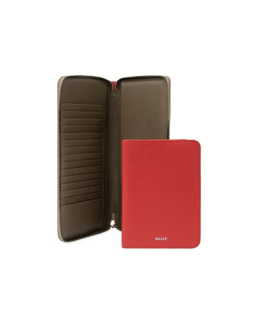 Bally Red Logo Card Pack