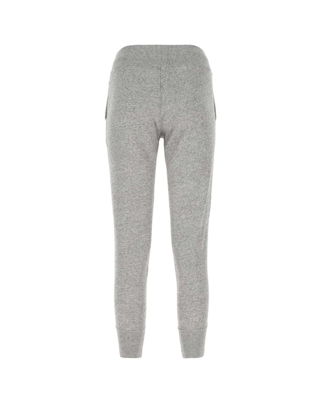 Polo Ralph Lauren Gray Drawstring Track Trousers