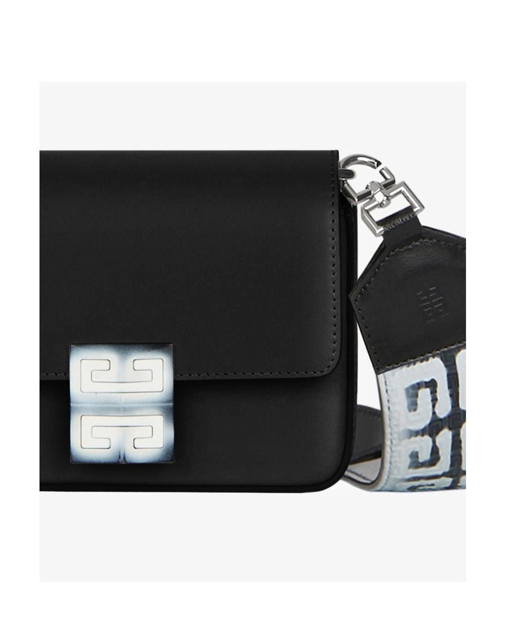 Givenchy White X Chito Small 4G Bag