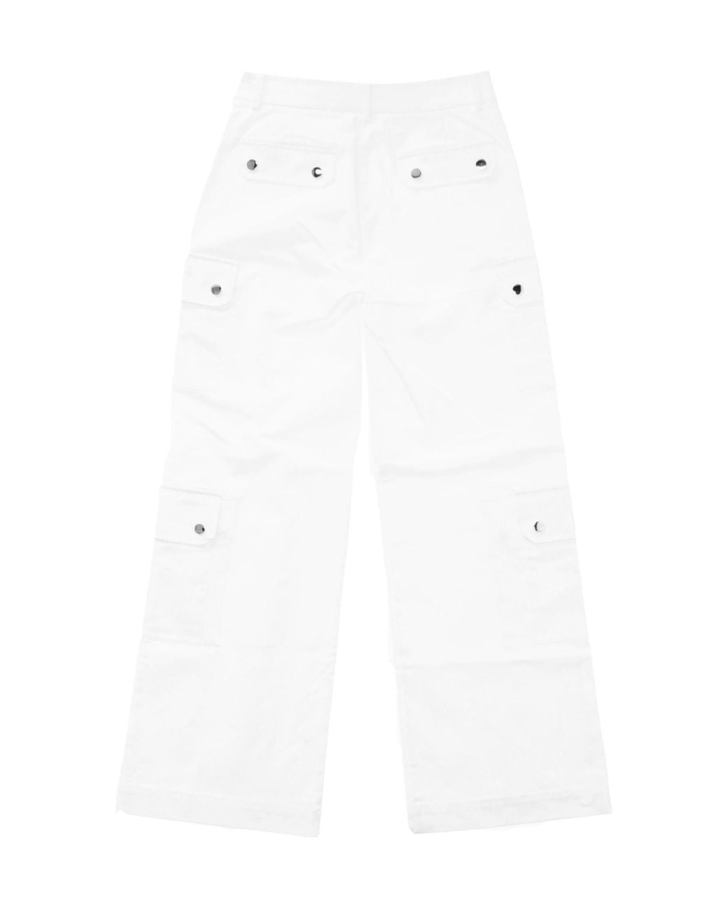 P.A.R.O.S.H. White Belt Loops Slacks