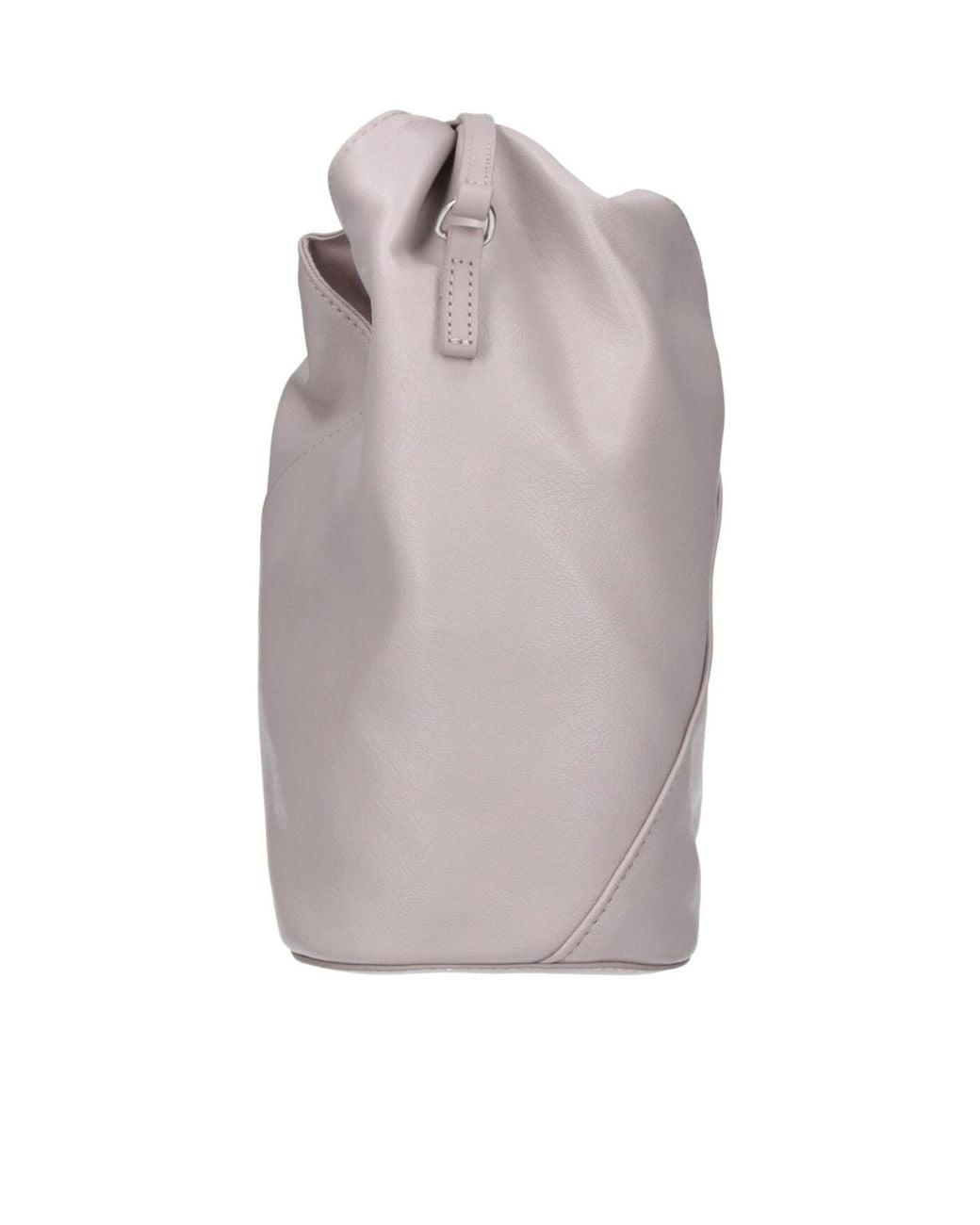 MM6 by Maison Margiela Gray Japanese Crossbody Bag