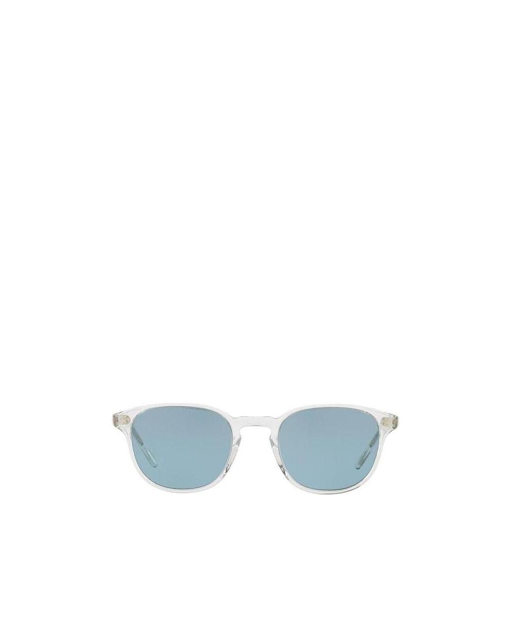 Oliver Peoples Blue Fairmont Sunglasses for men