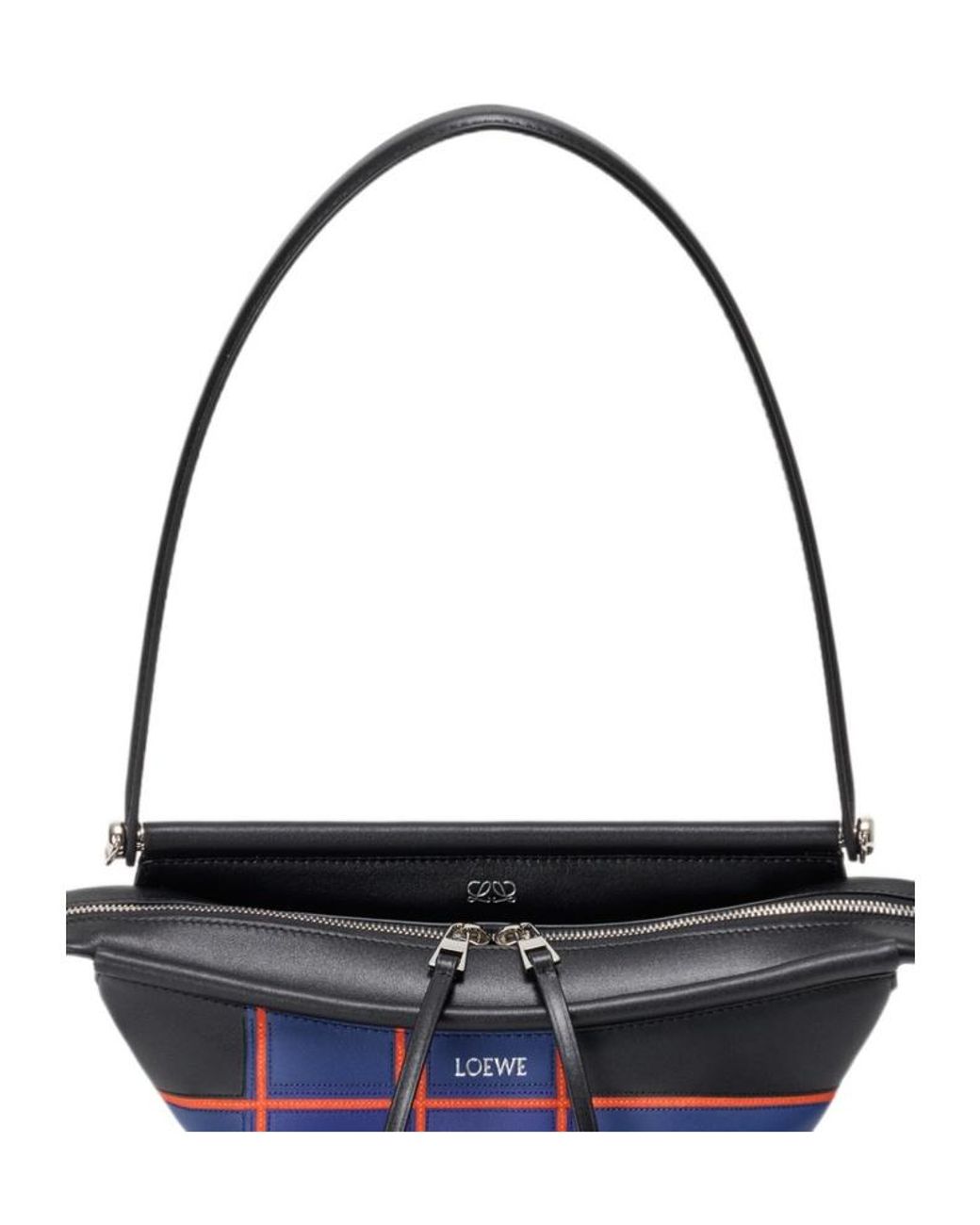 Loewe Black Whisker Small Shoulder Bag