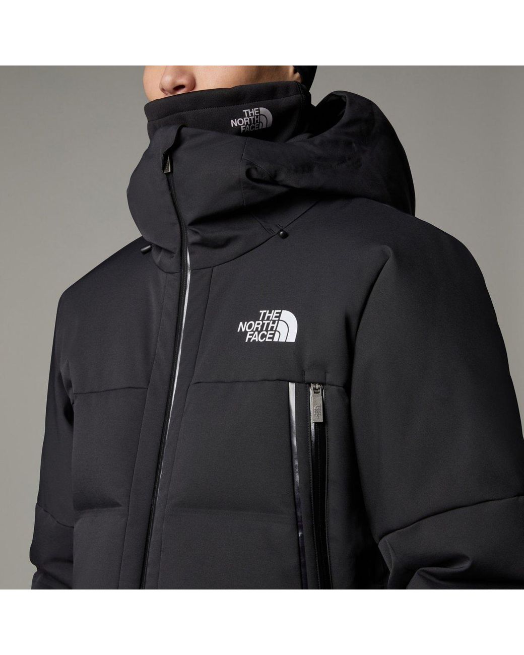 The North Face Black Cirque Down Jacket for men