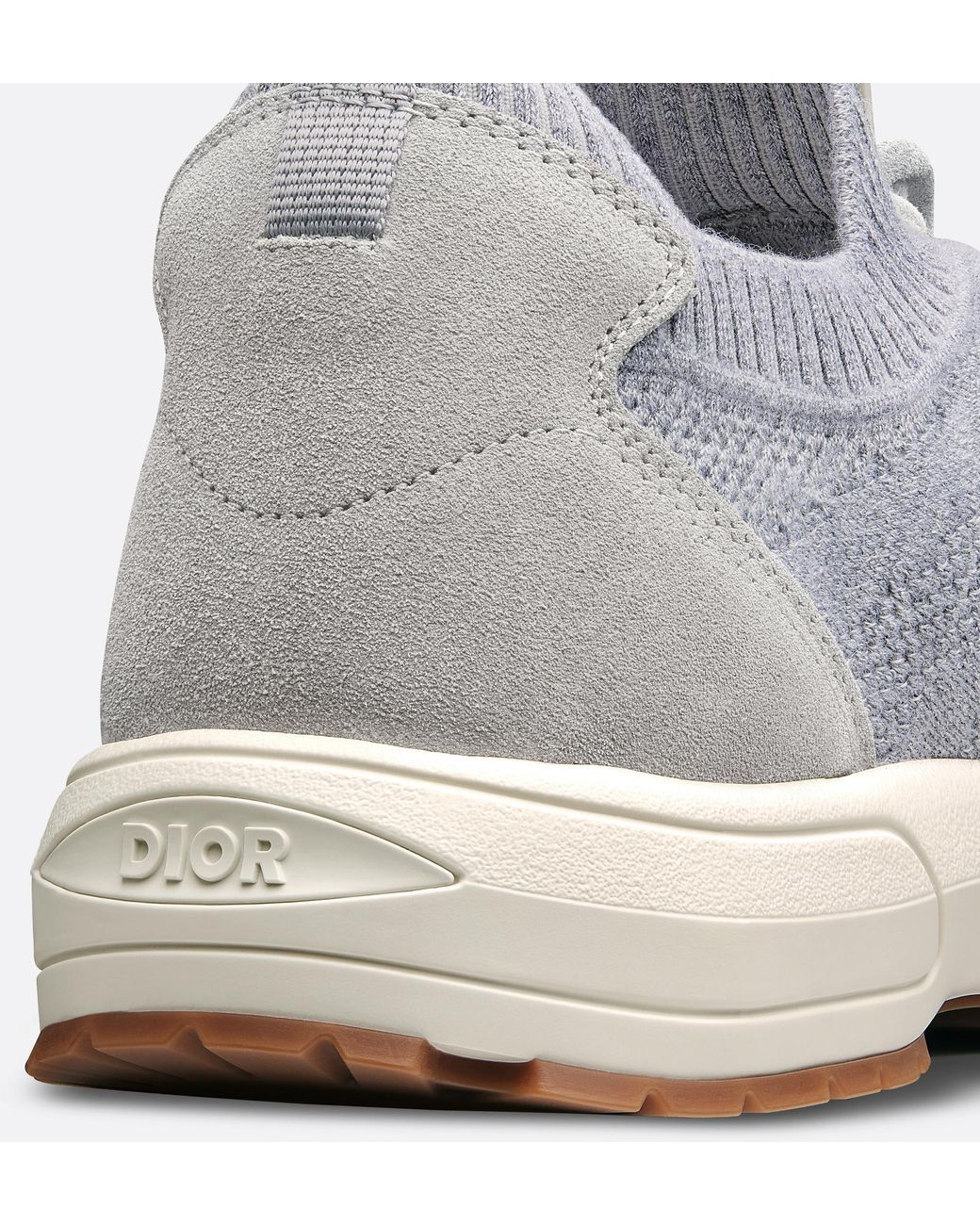 Dior White B80Lounge Sneaker for men