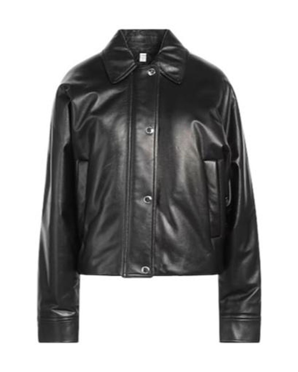 Burberry Black Jacket