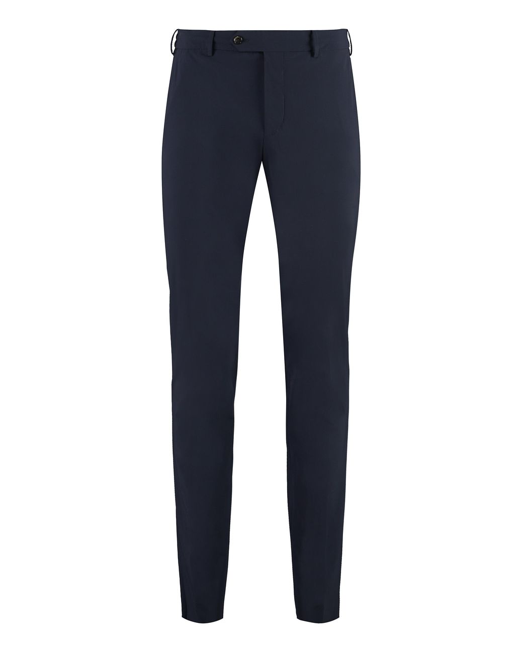 PT01 Blue Pt Torino Tailored Straight-Leg Pants for men