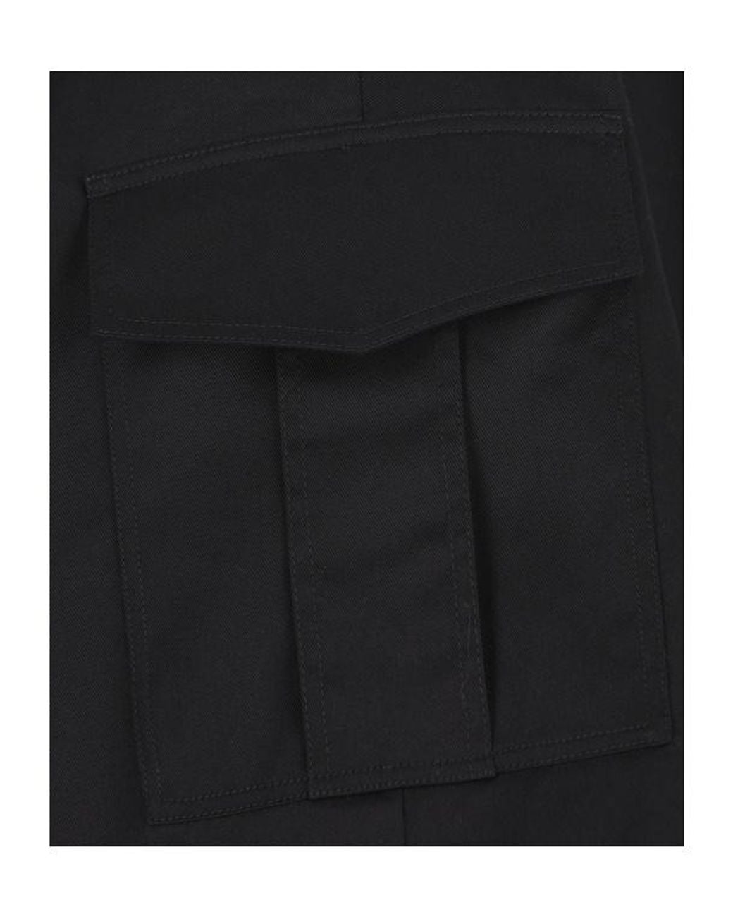 Céline Black Skirt