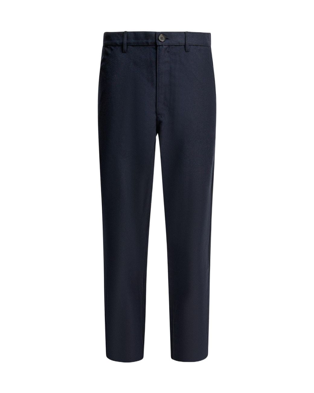 Comme des Garçons Blue Comme Des Garçons Shirt Straight Leg Pants for men