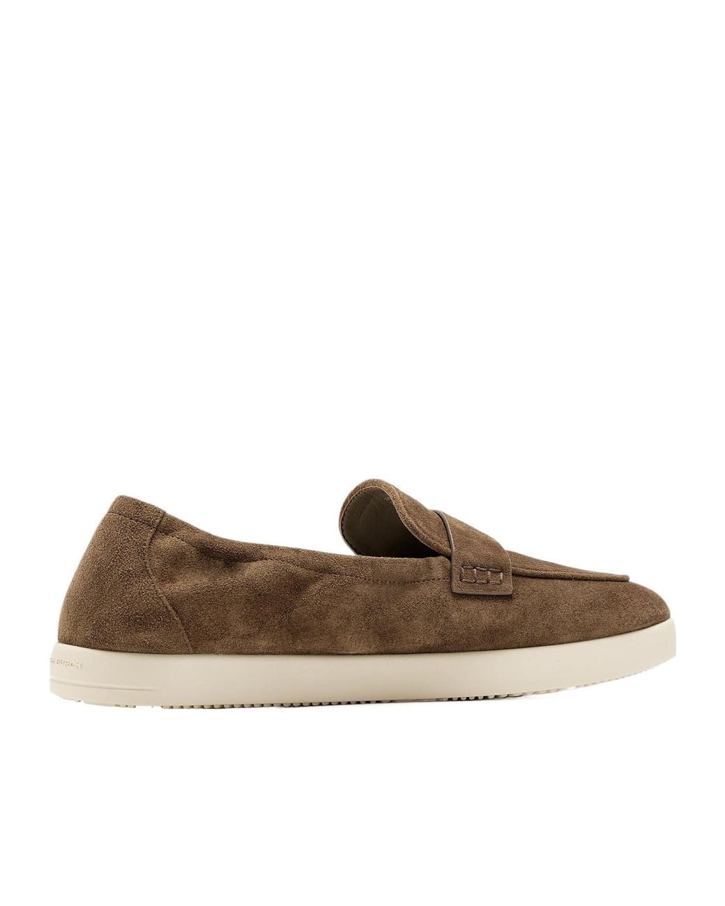 Tory Burch Brown Ballet Sport Loafers