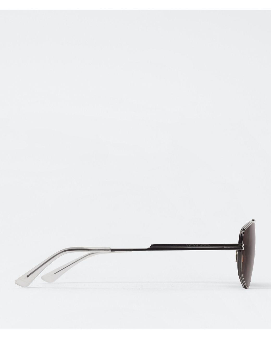 Bottega Veneta Multicolor Eyewear Aviator Frame Sunglasses for men