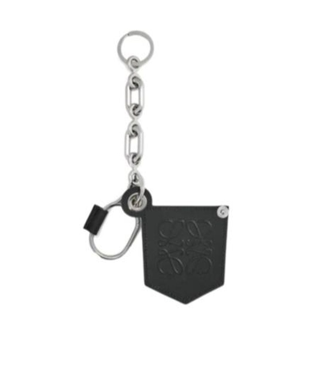 Loewe Black Pocket Charm