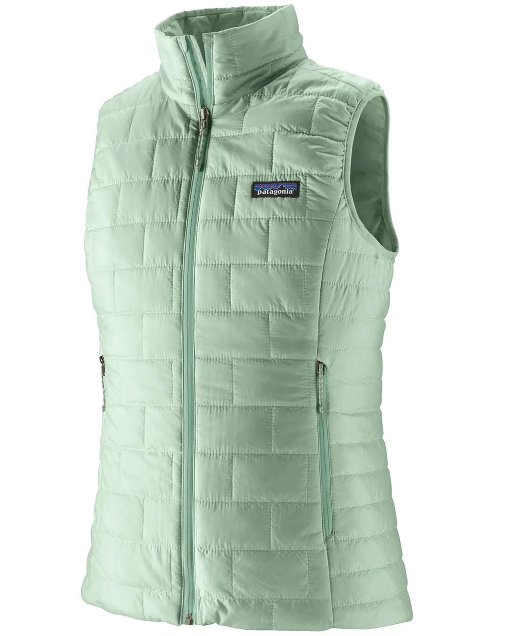 Patagonia Green Nano Puff Gilet