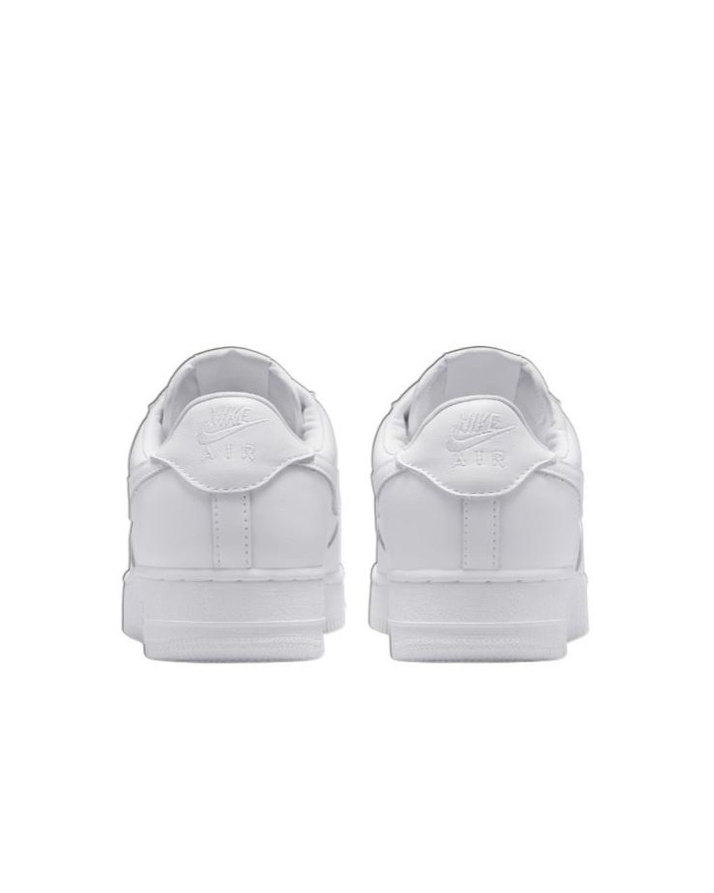 Nike White Air Force 101 Low-Top Sneakers for men