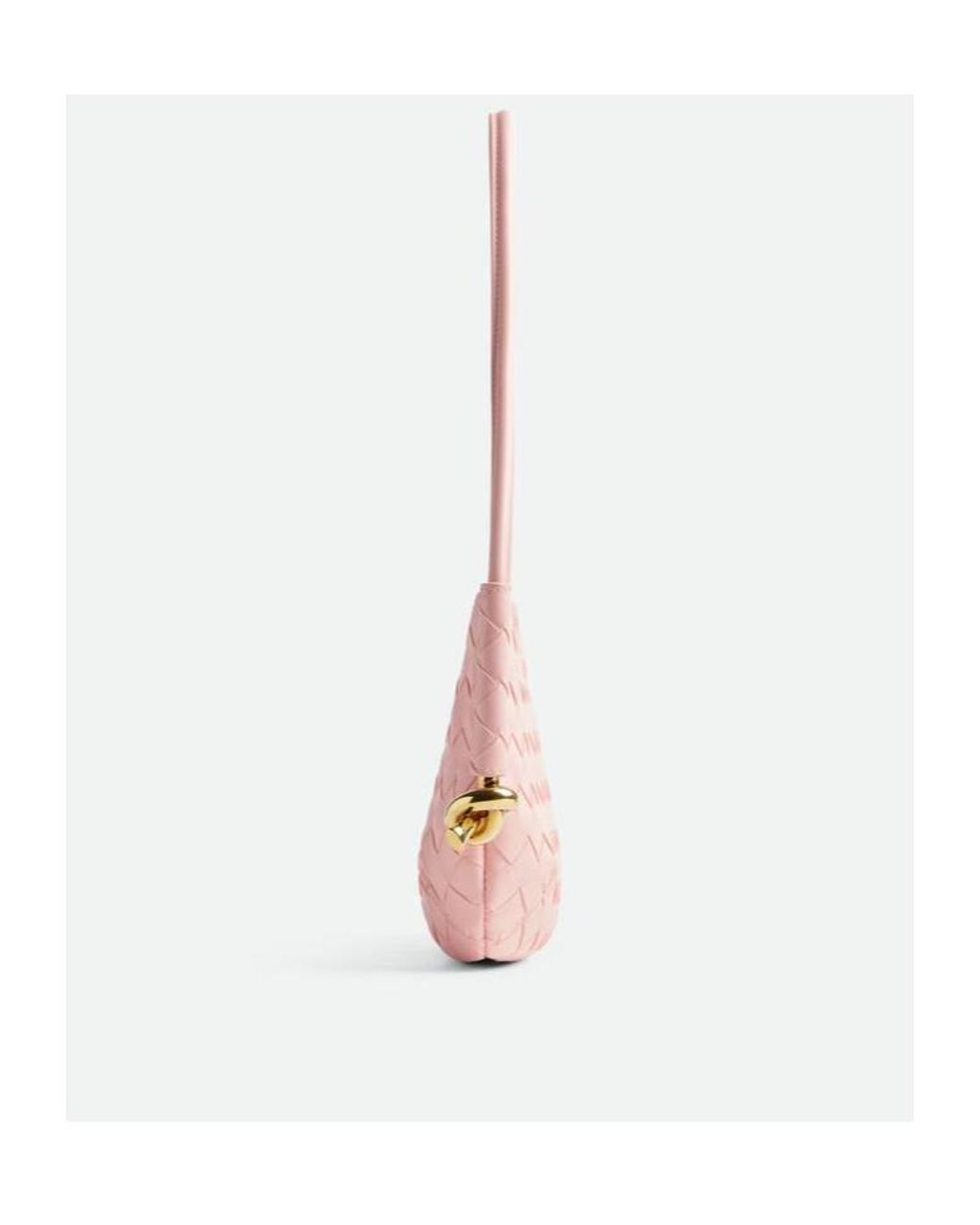 Bottega Veneta Pink Baby Solstice