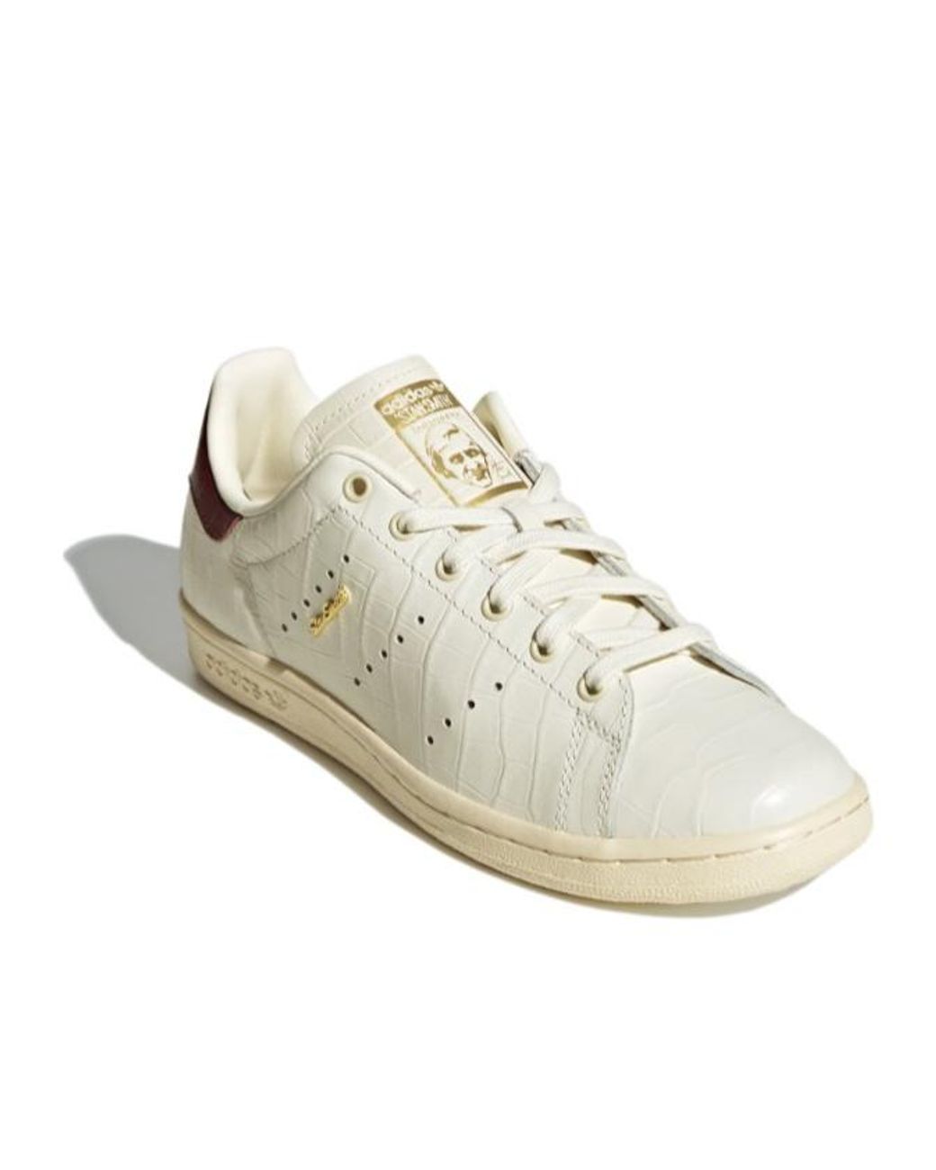 Adidas Originals White Stan Smith 80S Shoes