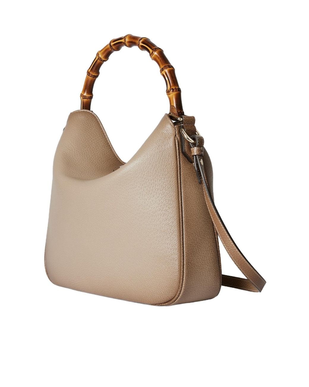 Gucci Brown Diana Medium Shoulder Bag