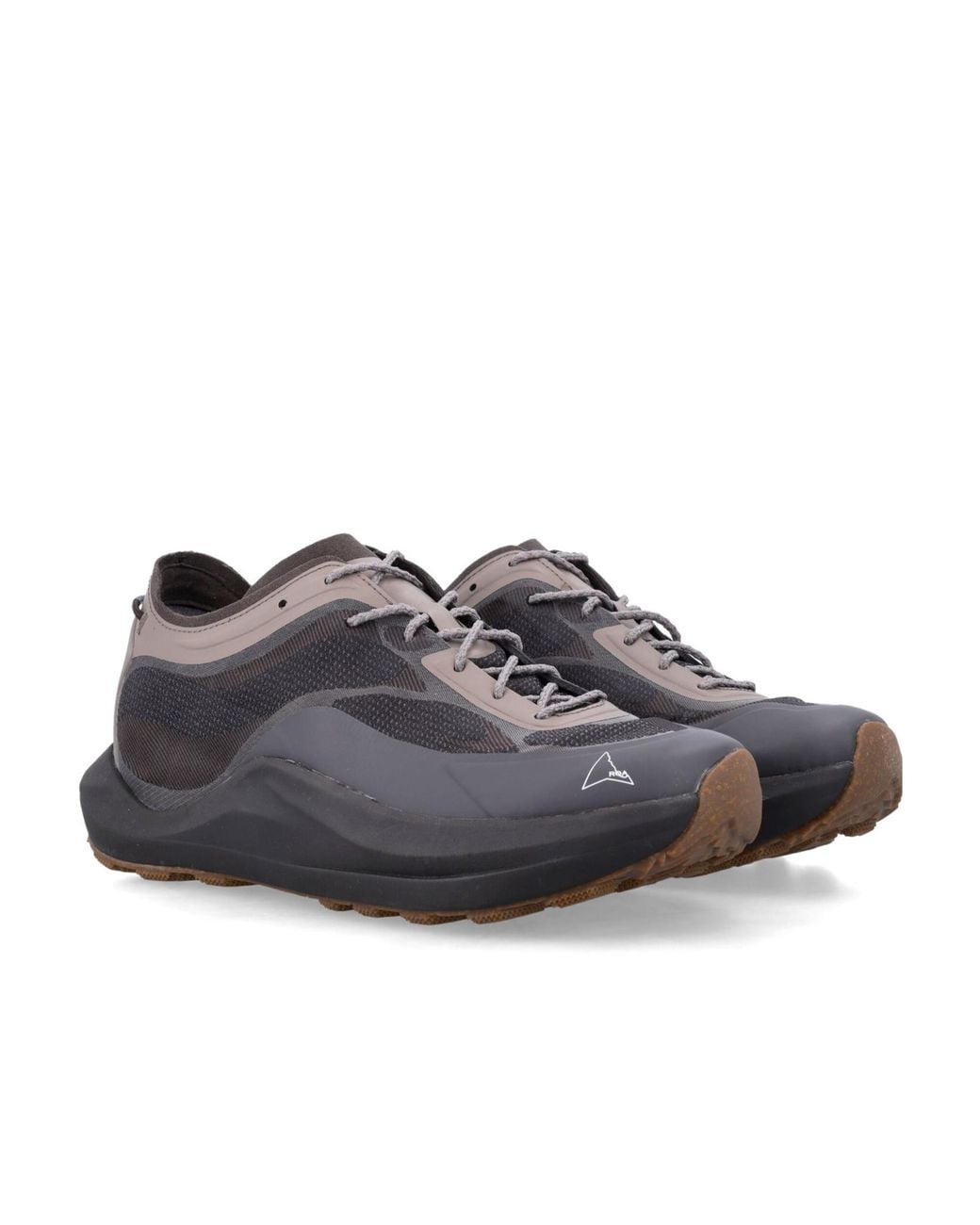 Roa Gray Cvo Lace-Up Sneakers for men